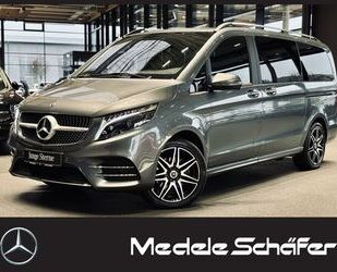 Mercedes-Benz Mercedes-Benz V 300 d 4MATIC EDITION Lang AMG LIEG Gebrauchtwagen