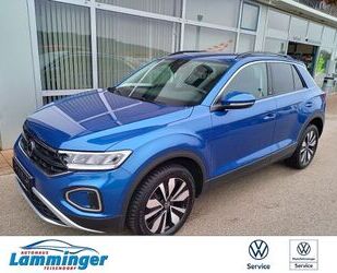 VW Volkswagen T-Roc Move NAVI SHZ PDC CLIMATRONIC Gebrauchtwagen