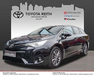 Toyota Toyota Avensis Touring Sports 1.8 Business Edition Gebrauchtwagen