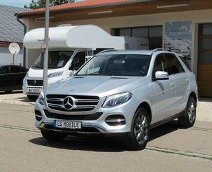 Mercedes-Benz Mercedes-Benz GLE 350 d 4Matic 360°Cam*AHK*Massage Gebrauchtwagen