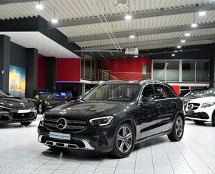 Mercedes-Benz Mercedes-Benz GLC 400 d 4Matic*EXCLUSIVE*AIRMATIC* Gebrauchtwagen