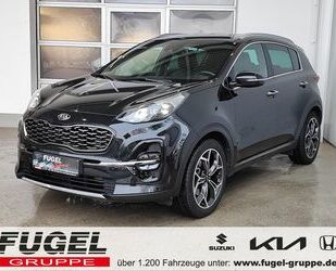 Kia Kia Sportage 2.0 DCT GT-Line 4WD Leder|Navi|360° Gebrauchtwagen