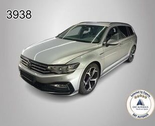 VW Volkswagen Passat Var. 2.0 TDI R-Line Navi AID LED Gebrauchtwagen