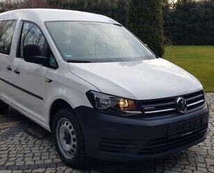 VW Volkswagen Caddy 2,0 TDI 4MOTION 5 Sitzer Gebrauchtwagen