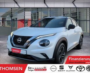 Nissan Nissan Juke 1.0 DIG-T N-Connecta Tech-Pak. LED Nav Gebrauchtwagen