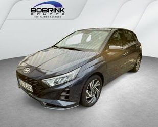 Hyundai Hyundai i20 Trend 1.0 T-Gdi (100PS) RFK Navi SHZ L Gebrauchtwagen