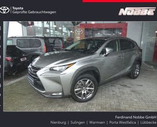 Lexus Lexus NX 300h Executive-Line+AHK+Navi+SHZ+Kamera Gebrauchtwagen