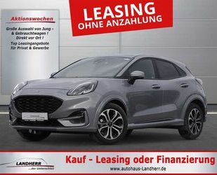 Ford Ford Puma ST-Line //AZ: 500,-- / mtl.: 251,-- Gebrauchtwagen