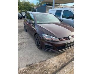 VW Volkswagen Golf VII Lim. GTI BMT/Start-Stopp Gebrauchtwagen