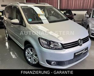 VW Volkswagen Touran 2.0 TDI 8xReifen AHK Panorama Bi Gebrauchtwagen