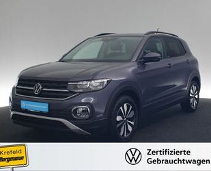 VW Volkswagen T-Cross 1.5 TSI Move ACC NAVI SHZ PDC K Gebrauchtwagen