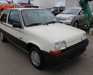 Renault Renault R 5 GTL 1,4L *GTL*75.000KM*1HAND*DEUTSCHES Gebrauchtwagen