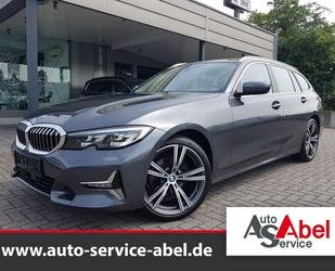 BMW BMW 320d xDrive TOURING LUXURY LINE LIVE PROF FREU Gebrauchtwagen