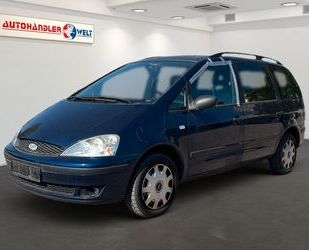 Ford Ford Galaxy 1.9 TDI 7-Sitzer Klimaanlage SHZ Gebrauchtwagen