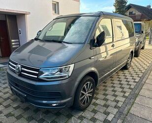 VW Volkswagen T6 California Gebrauchtwagen