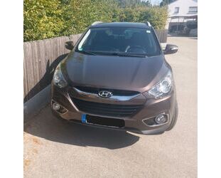 Hyundai Hyundai ix35 2.0 Trend Automatik Gebrauchtwagen