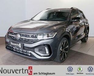 VW Volkswagen T-Roc R-Line AHK + IQ DRIVE + Navi + Bl Gebrauchtwagen