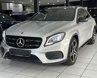 Mercedes-Benz Mercedes-Benz GLA 180 Aut.*AMG-LINE*PANO*KAMERA*LE Gebrauchtwagen