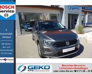 VW Volkswagen T-Roc 1,5 TSI Style Navi, LED, PDC, 17 Gebrauchtwagen