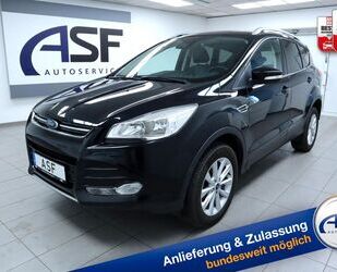 Ford Ford Kuga Titanium 4x4 #Toter-Winkel-Assistent #Ke Gebrauchtwagen