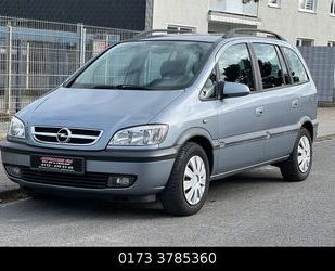 Opel Opel Zafira A 1.8*KLIMAATMK*7 SITZE*GEPFLEGT*TÜV N Gebrauchtwagen