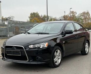 Mitsubishi Mitsubishi Lancer Sportback 1.8 MPI Inform Gebrauchtwagen