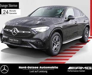 Mercedes-Benz Mercedes-Benz GLC 300 de Coupé 4M AMG AHK PANO DIG Gebrauchtwagen