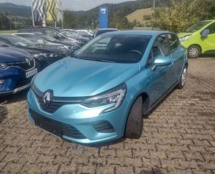 Renault Renault CLIO TCe 90 Zen*SHZ*Einparkhilfe* Gebrauchtwagen