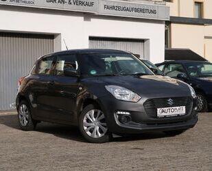 Suzuki Suzuki Swift Club *5-TÜRER *HYBRID *KLIMA BLUETOOT Gebrauchtwagen