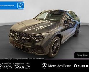 Mercedes-Benz Mercedes-Benz GLC 300 de Coupé AMG Pano Burm Leder Gebrauchtwagen