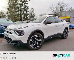 Citroen Citroën C4 X Shine 1.2 e-THP AT/LED/Navi/Shz/180°K Gebrauchtwagen