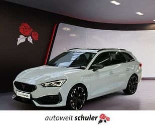 Cupra Cupra Leon ST 2.0 TSI DSG VZ AHK Pano LED Leder Na Gebrauchtwagen