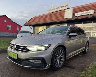 VW Volkswagen Passat Variant Elegance R-Line 2,0 TDI Gebrauchtwagen