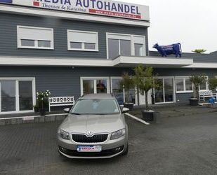 Skoda Skoda Octavia Combi Joy, Automatik, Standheizung Gebrauchtwagen