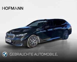 BMW BMW 520d Touring Aut. M-Sport+AHK+HiFi+HUD Gebrauchtwagen