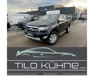 Ford Ford Ranger Limited Extrakabine 4x4 WinterpaketKam Gebrauchtwagen