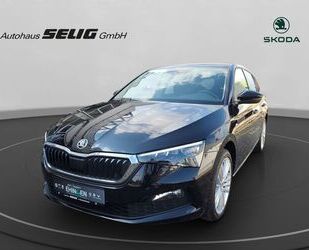 Skoda Skoda Scala 1.0 TSI 110 PS Tour, ACC,SH,PDC,LED,Rü Gebrauchtwagen