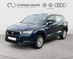 Seat Seat Ateca 1.0 TSI Reference LED Tempomat CarPlay Gebrauchtwagen