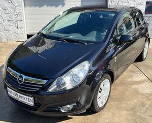 Opel Opel Corsa D Edition 