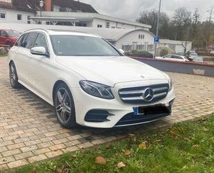 Mercedes-Benz Mercedes-Benz E 220 d Autom.- Inspektion NEU - TOP Gebrauchtwagen