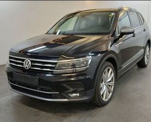 VW Volkswagen Tiguan Allspace Highline 4Motion Digita Gebrauchtwagen