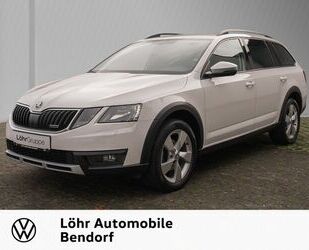 Skoda Skoda Octavia Combi 2.0 TDI DSG Scout 4x4 *AHK*Nav Gebrauchtwagen