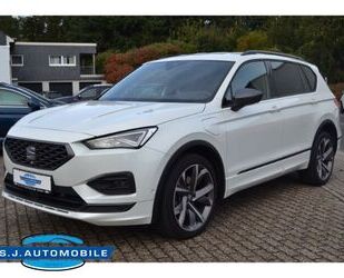 Seat Seat Tarraco FR e-Hybrid1.4 AHK,Kamera,1.Hd.nur60. Gebrauchtwagen