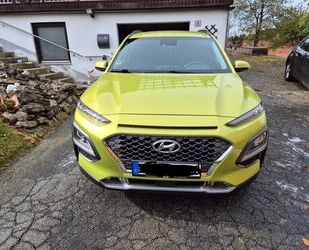 Hyundai Hyundai Kona 1.6 CRDi Premium DCT Premium Gebrauchtwagen