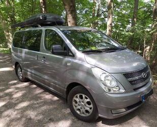 Hyundai Hyundai H-1 Travel (TQ) H1 Starex Camper Van Bus Gebrauchtwagen