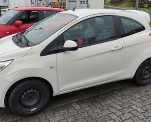 Ford Ford Ka VB 1,2 Cool & Sound Edition Gebrauchtwagen