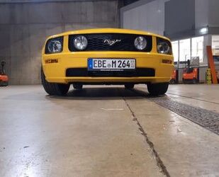 Ford Ford Mustang Gebrauchtwagen