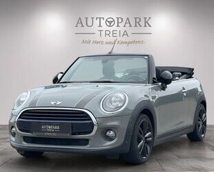 Mini MINI Cooper Cabrio (TÜV&Service Neu- Navi- SHZ-Tem Gebrauchtwagen