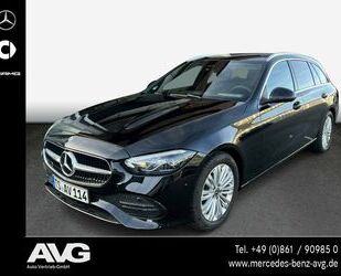 Mercedes-Benz Mercedes-Benz C 220 d T Avantgarde AHK Memory Dist Gebrauchtwagen