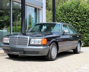 Mercedes-Benz Mercedes-Benz W126 500 SE / SCHIEBEDACH / KLIMAAUT Gebrauchtwagen